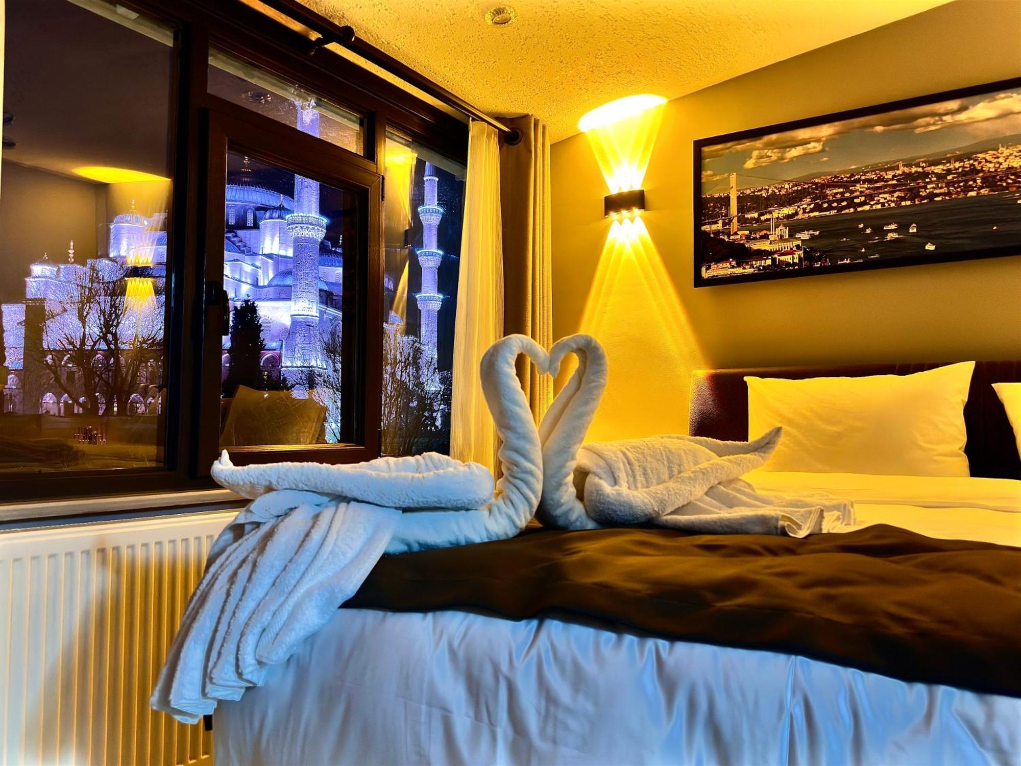Cetinluxuryhome Stambuł Zewnętrze zdjęcie