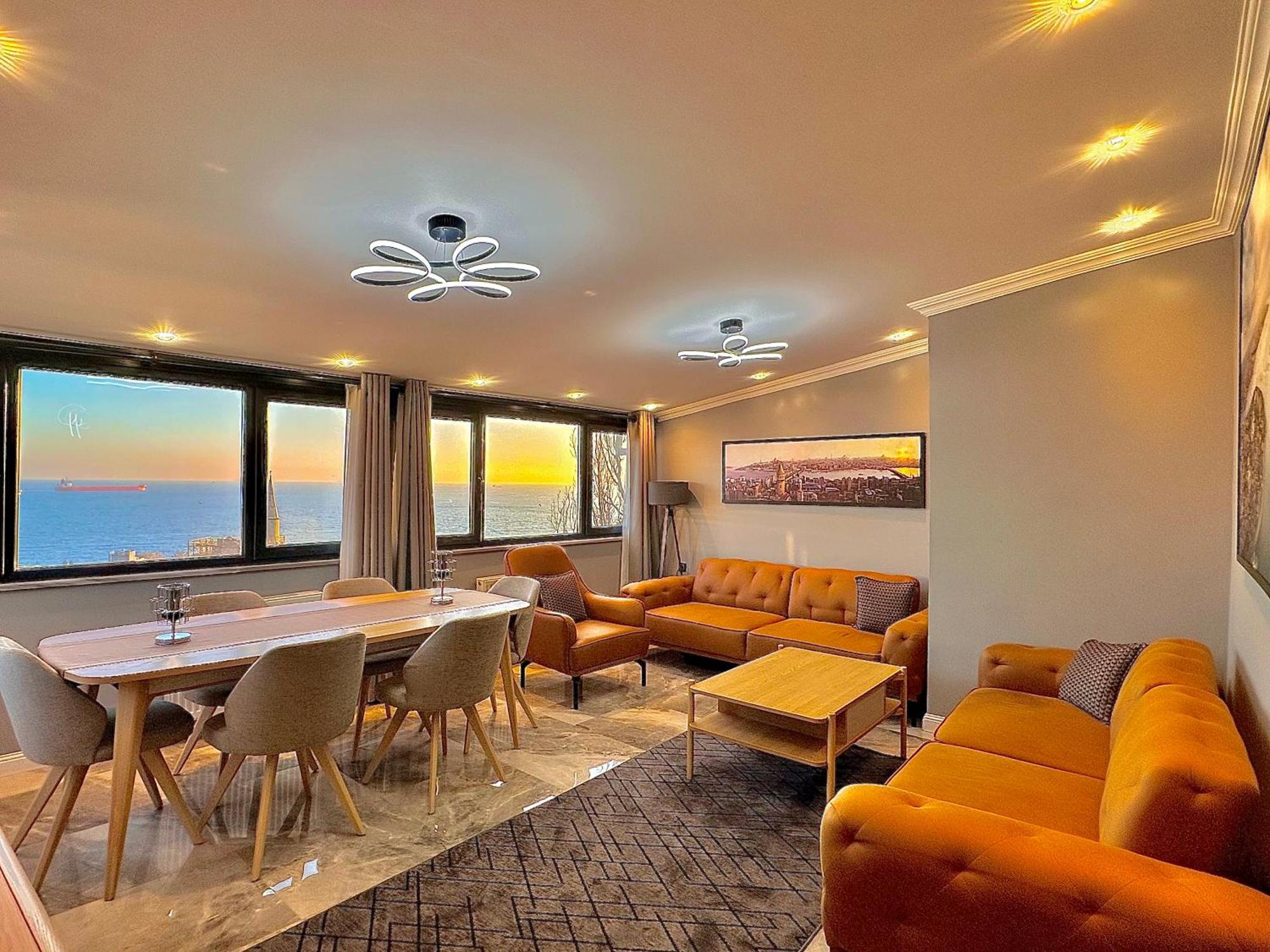 Cetinluxuryhome Stambuł Zewnętrze zdjęcie