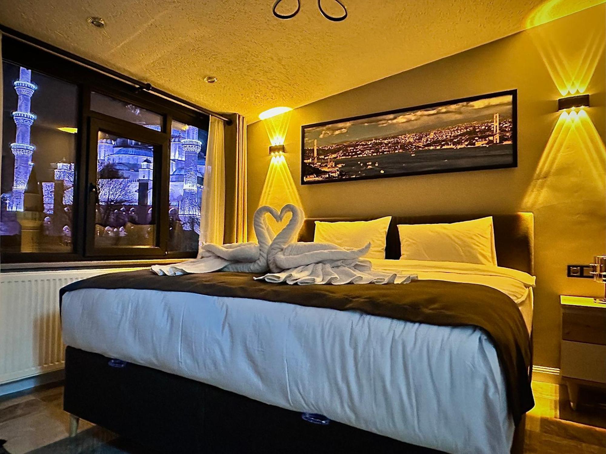 Cetinluxuryhome Stambuł Zewnętrze zdjęcie