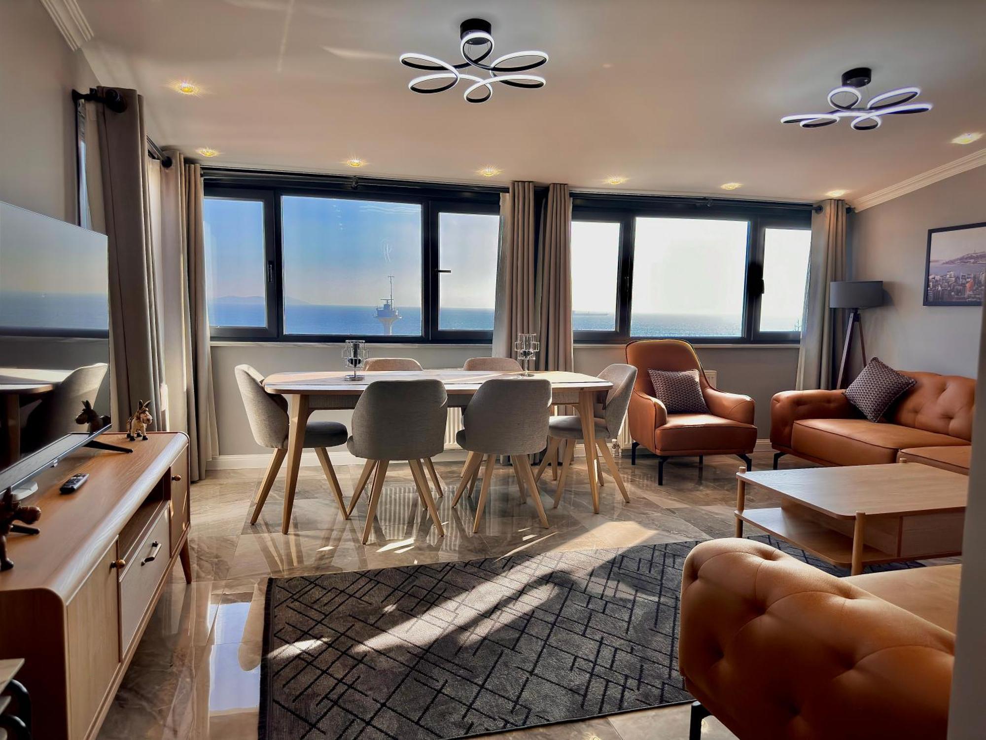 Cetinluxuryhome Stambuł Zewnętrze zdjęcie