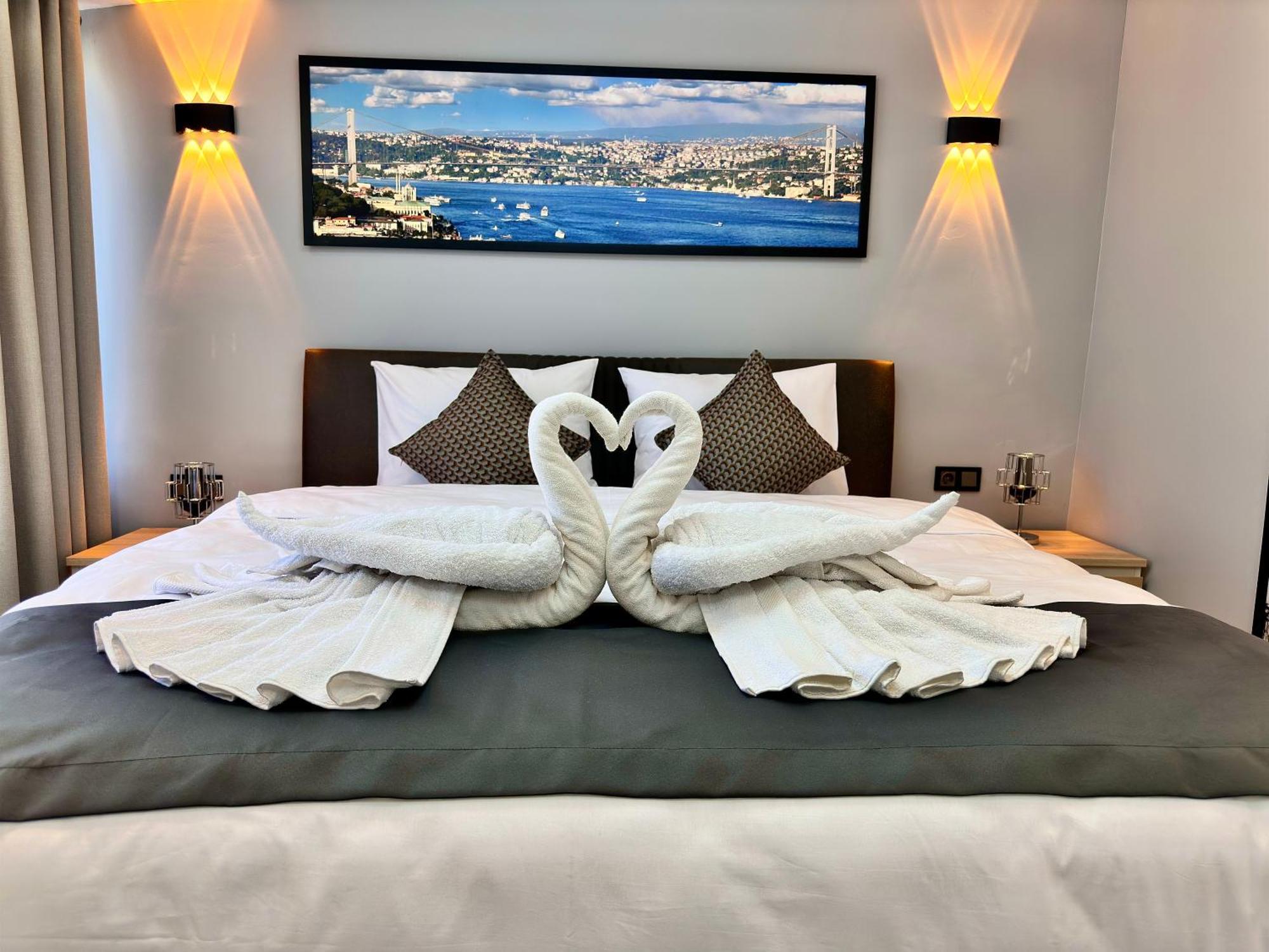 Cetinluxuryhome Stambuł Zewnętrze zdjęcie