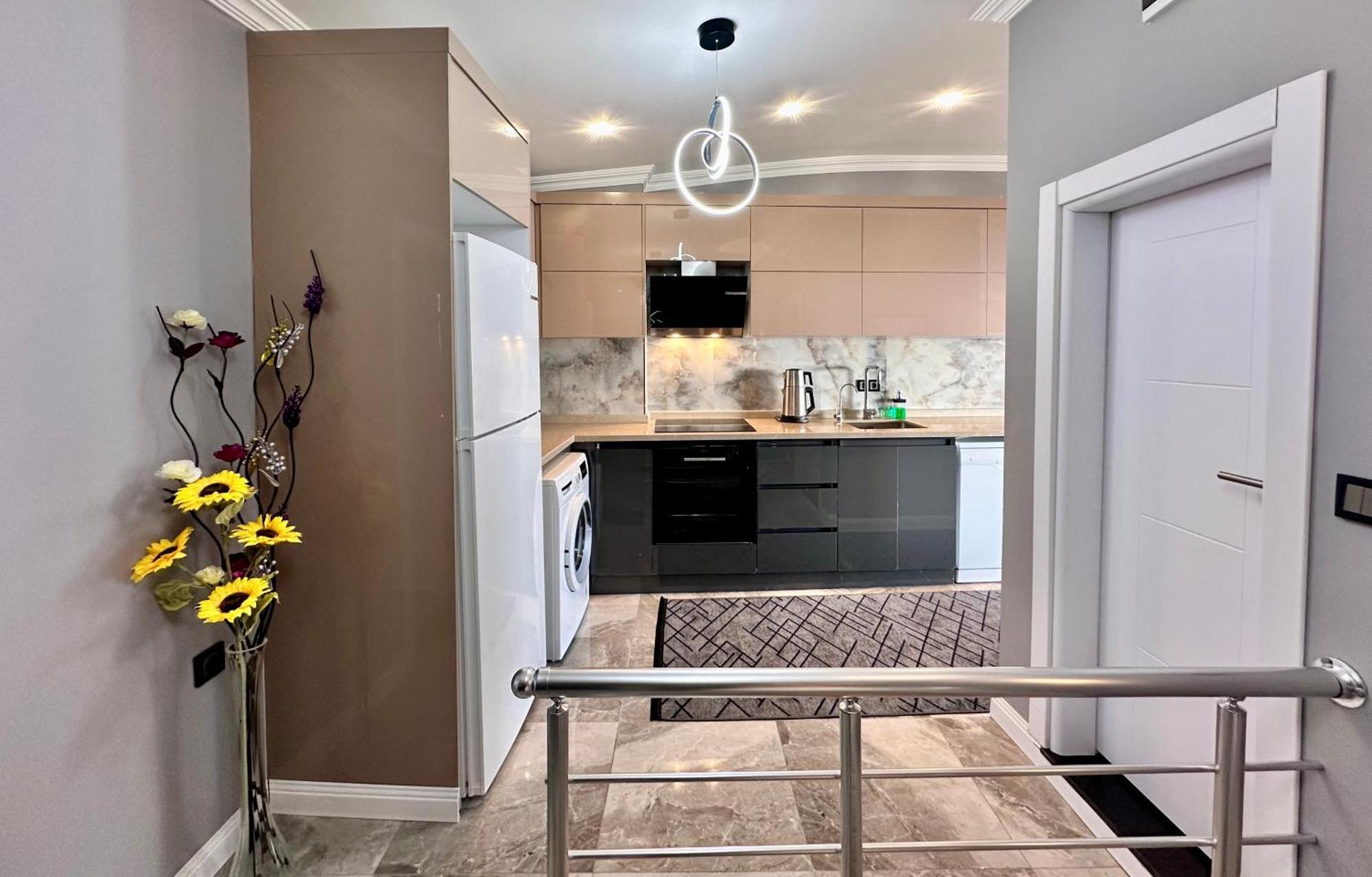 Cetinluxuryhome Stambuł Zewnętrze zdjęcie