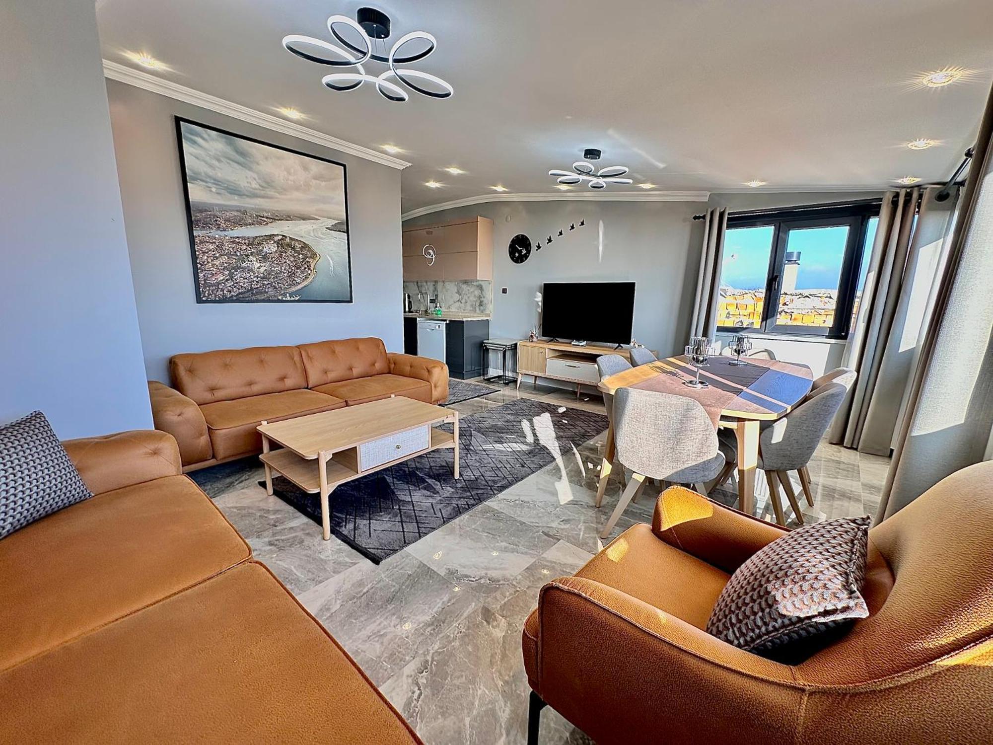 Cetinluxuryhome Stambuł Zewnętrze zdjęcie