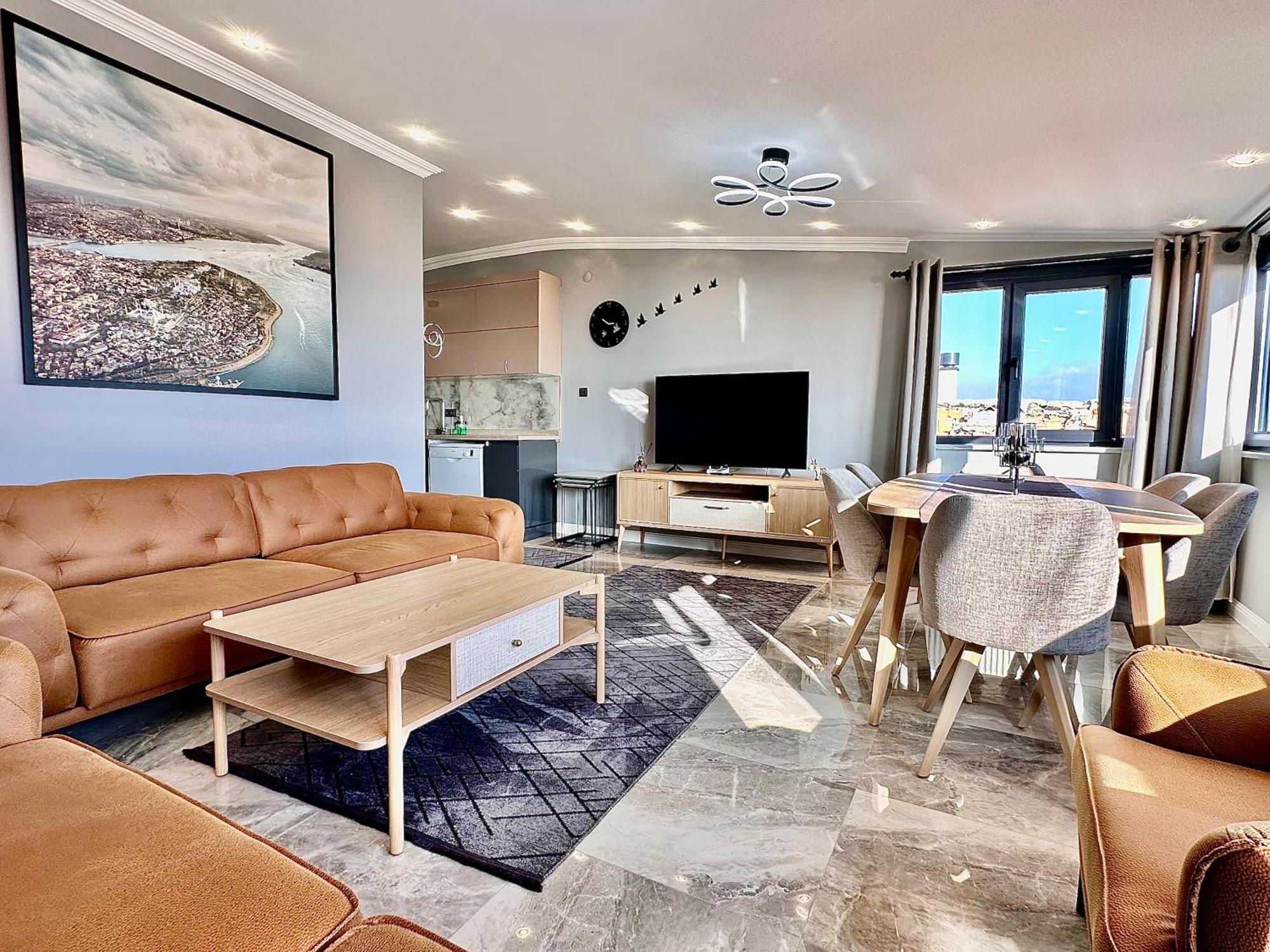 Cetinluxuryhome Stambuł Zewnętrze zdjęcie