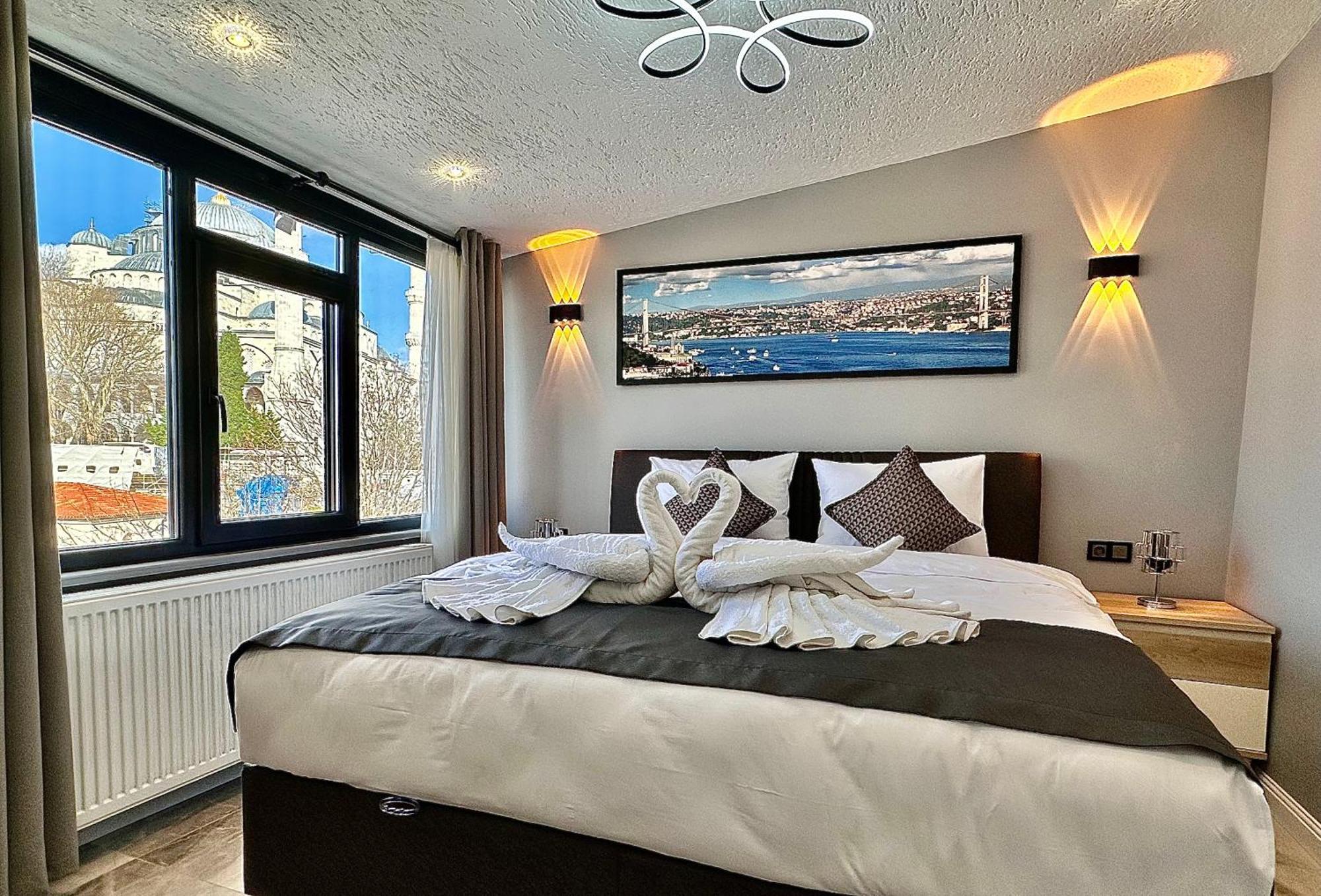 Cetinluxuryhome Stambuł Zewnętrze zdjęcie