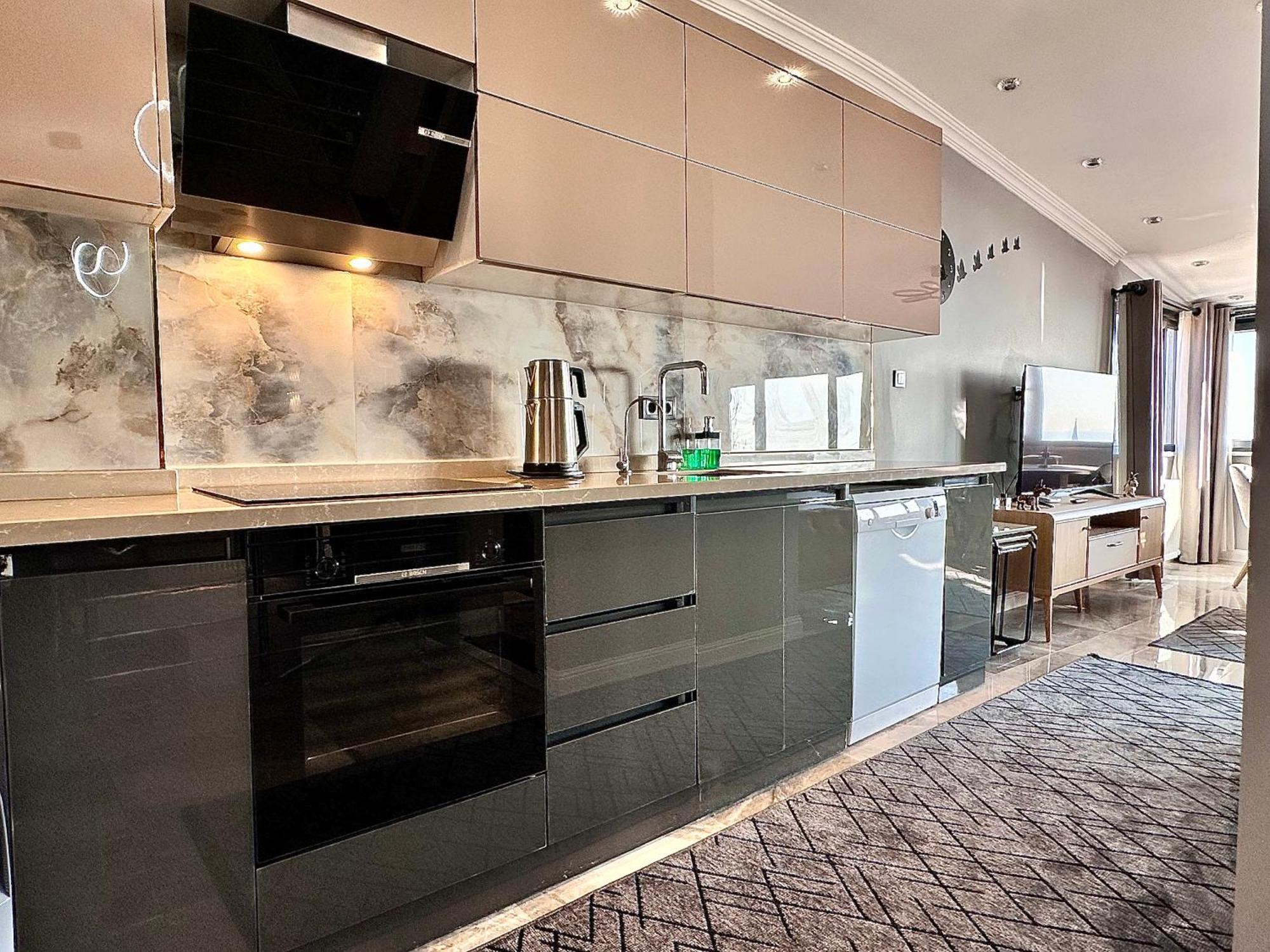 Cetinluxuryhome Stambuł Zewnętrze zdjęcie