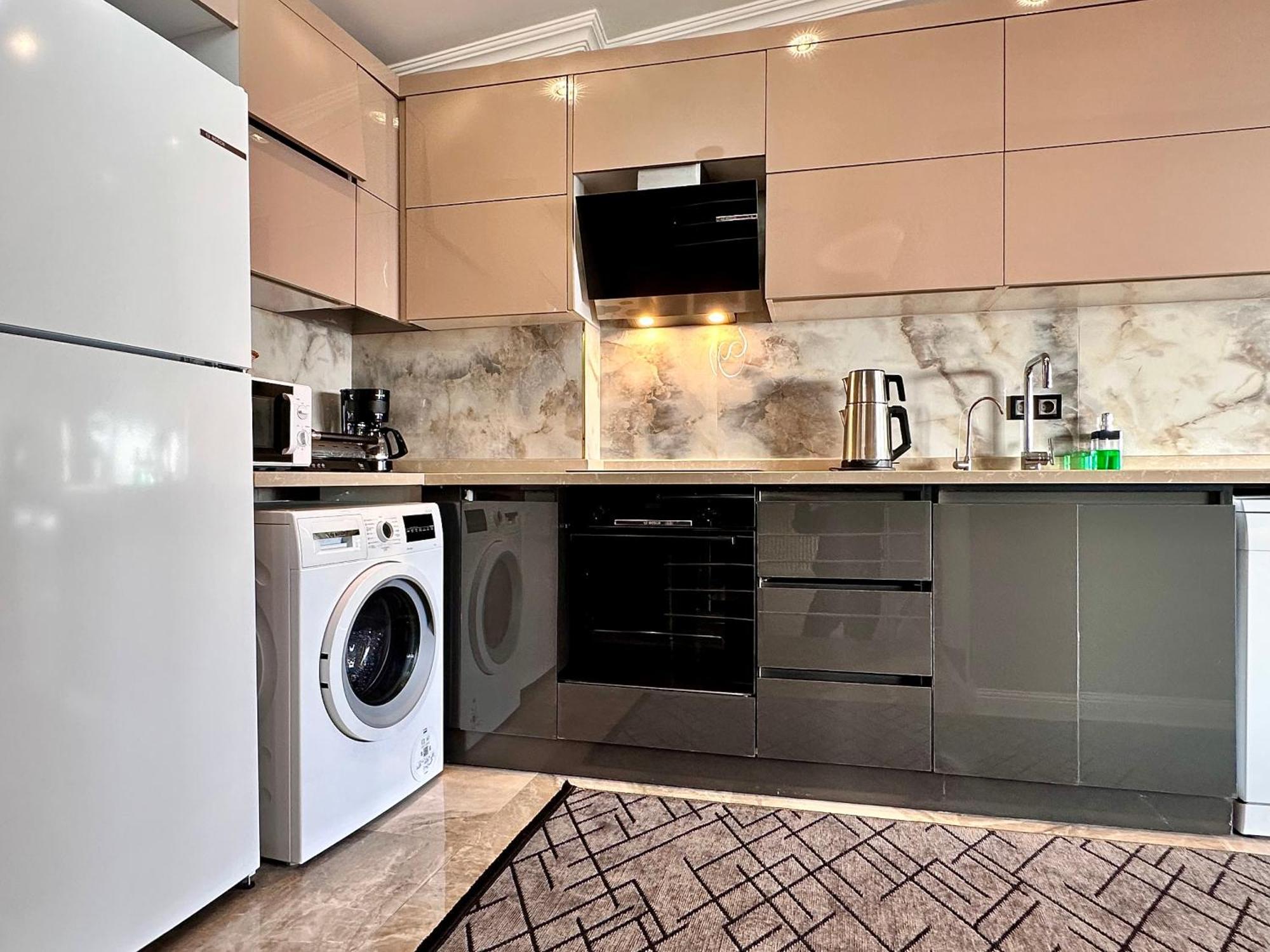 Cetinluxuryhome Stambuł Zewnętrze zdjęcie