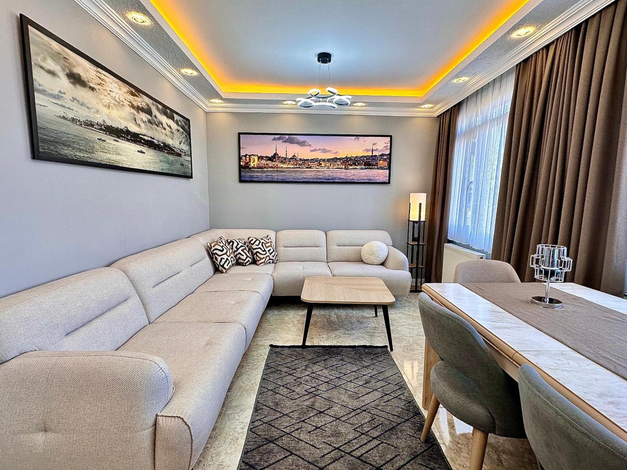 Cetinluxuryhome Stambuł Zewnętrze zdjęcie