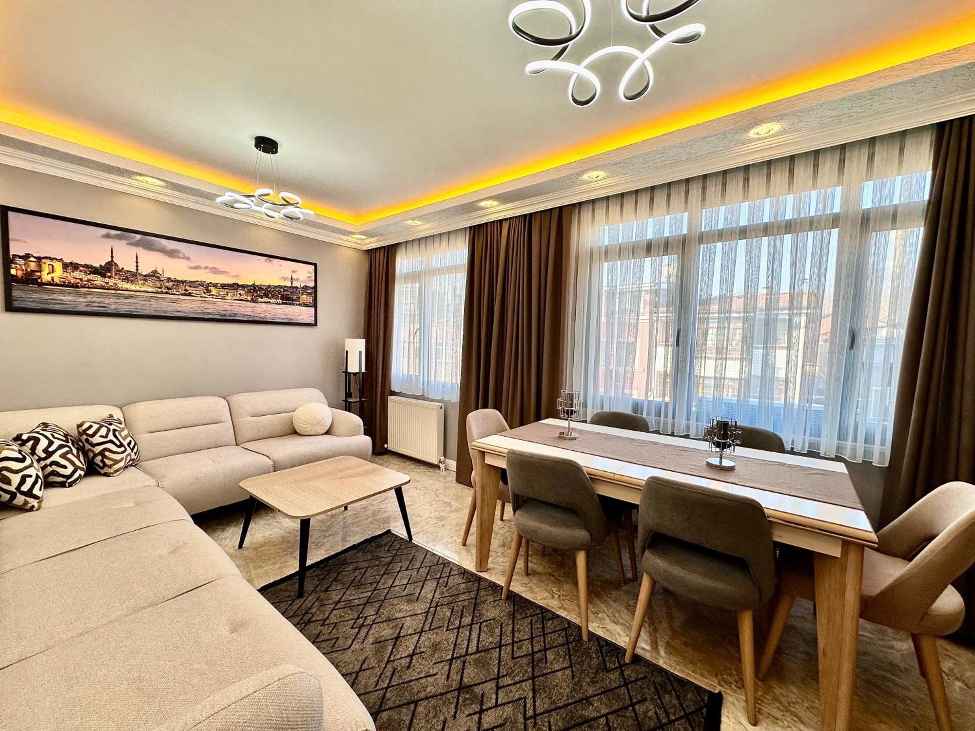Cetinluxuryhome Stambuł Zewnętrze zdjęcie