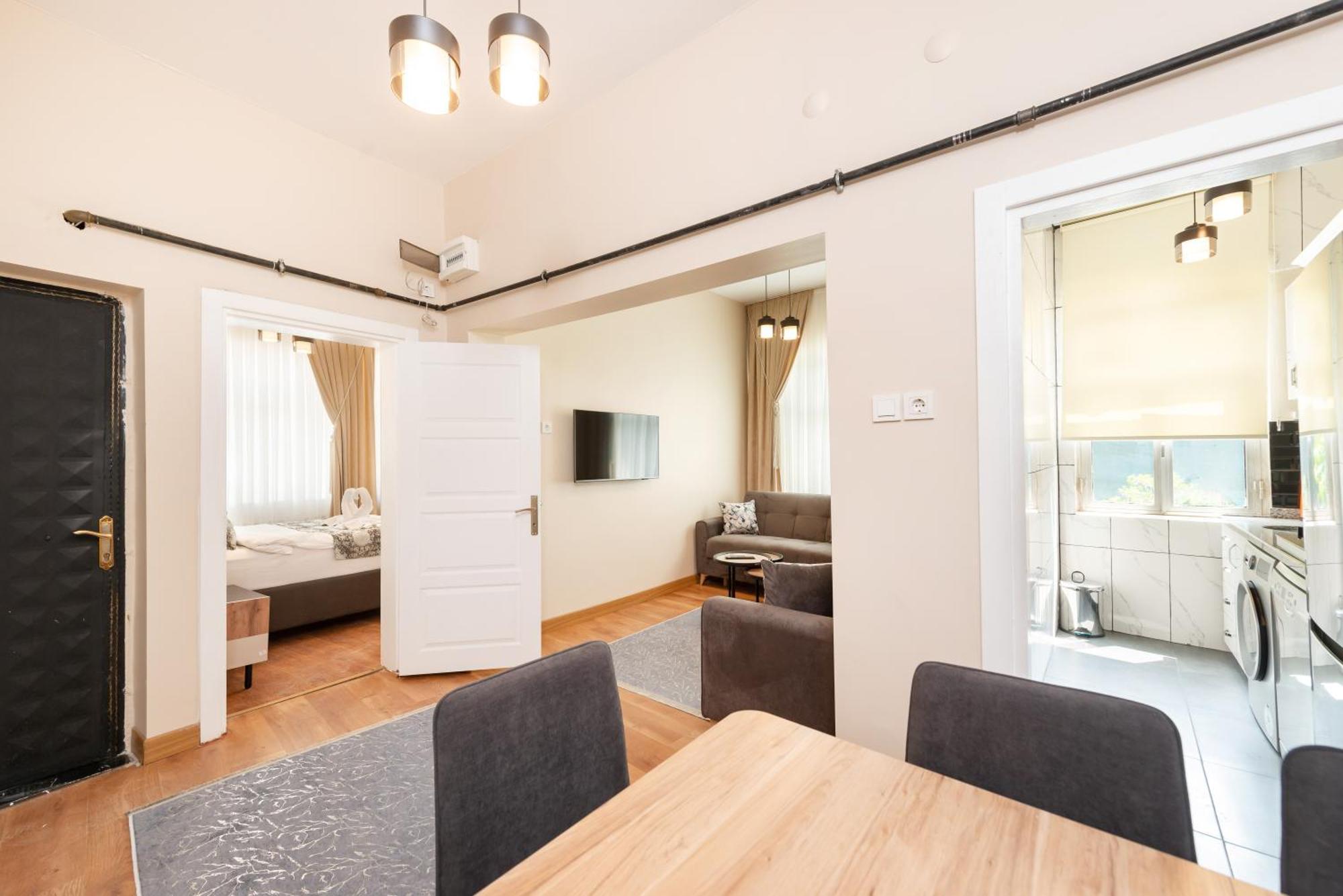 Cetinluxuryhome Stambuł Zewnętrze zdjęcie