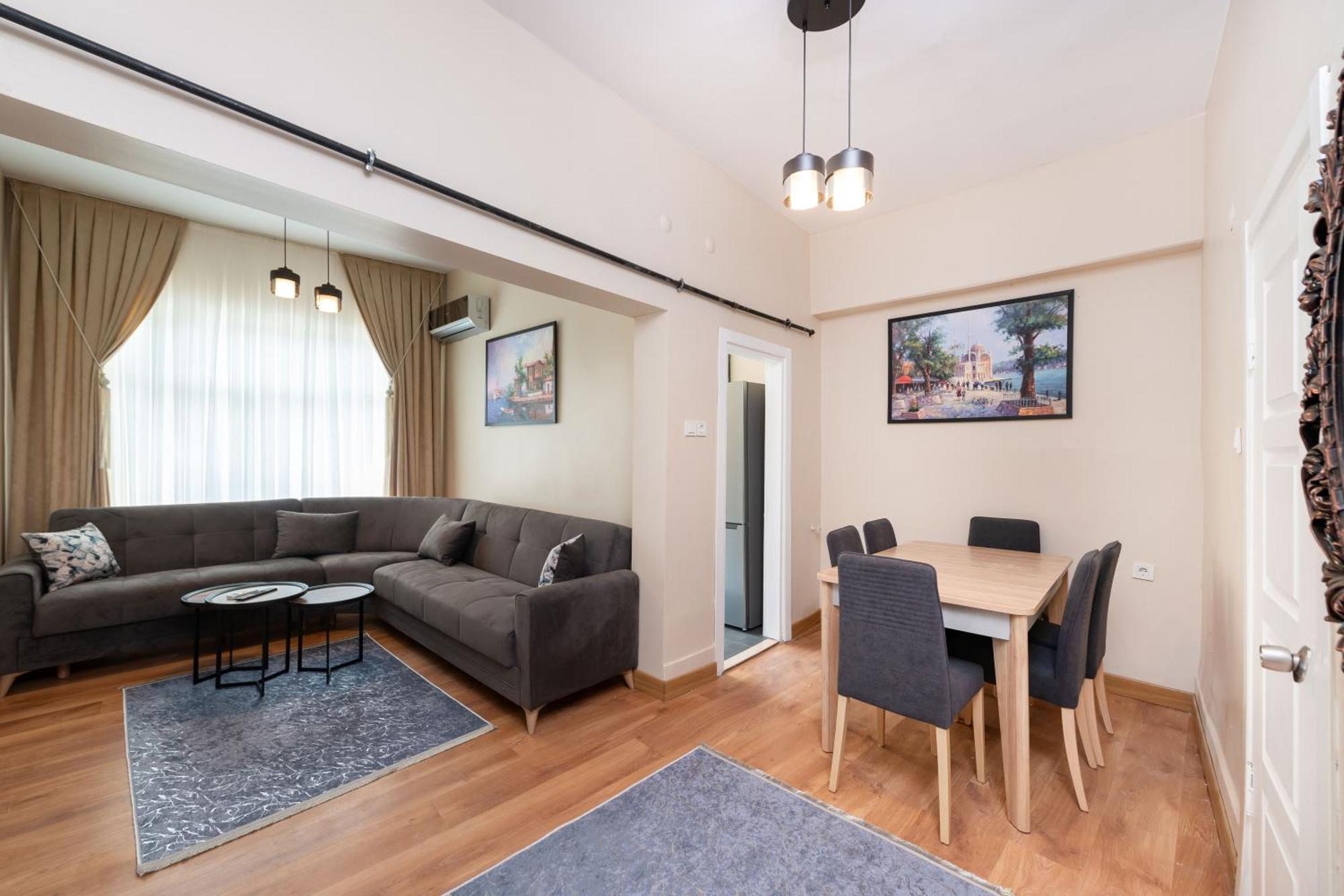 Cetinluxuryhome Stambuł Zewnętrze zdjęcie