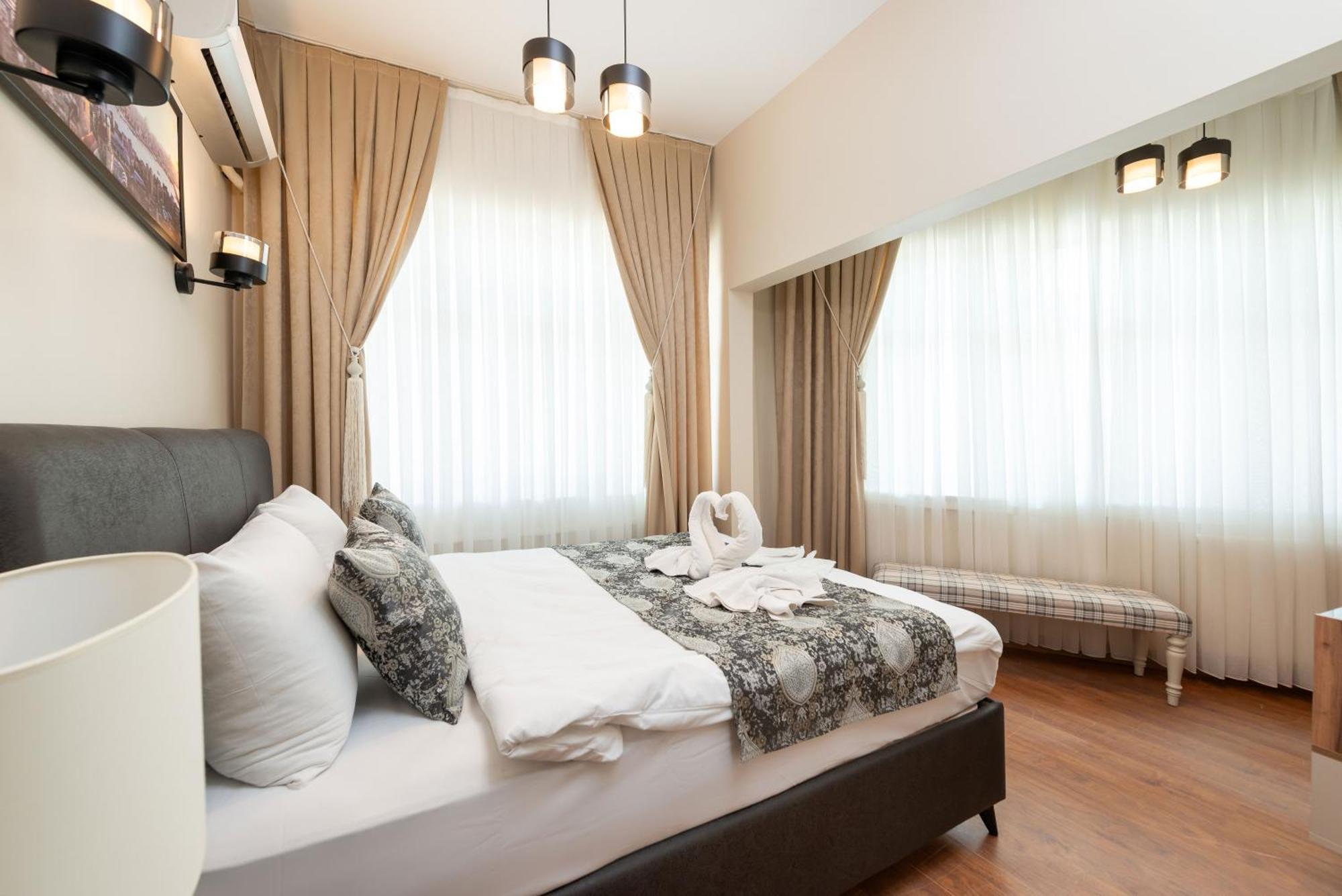 Cetinluxuryhome Stambuł Zewnętrze zdjęcie