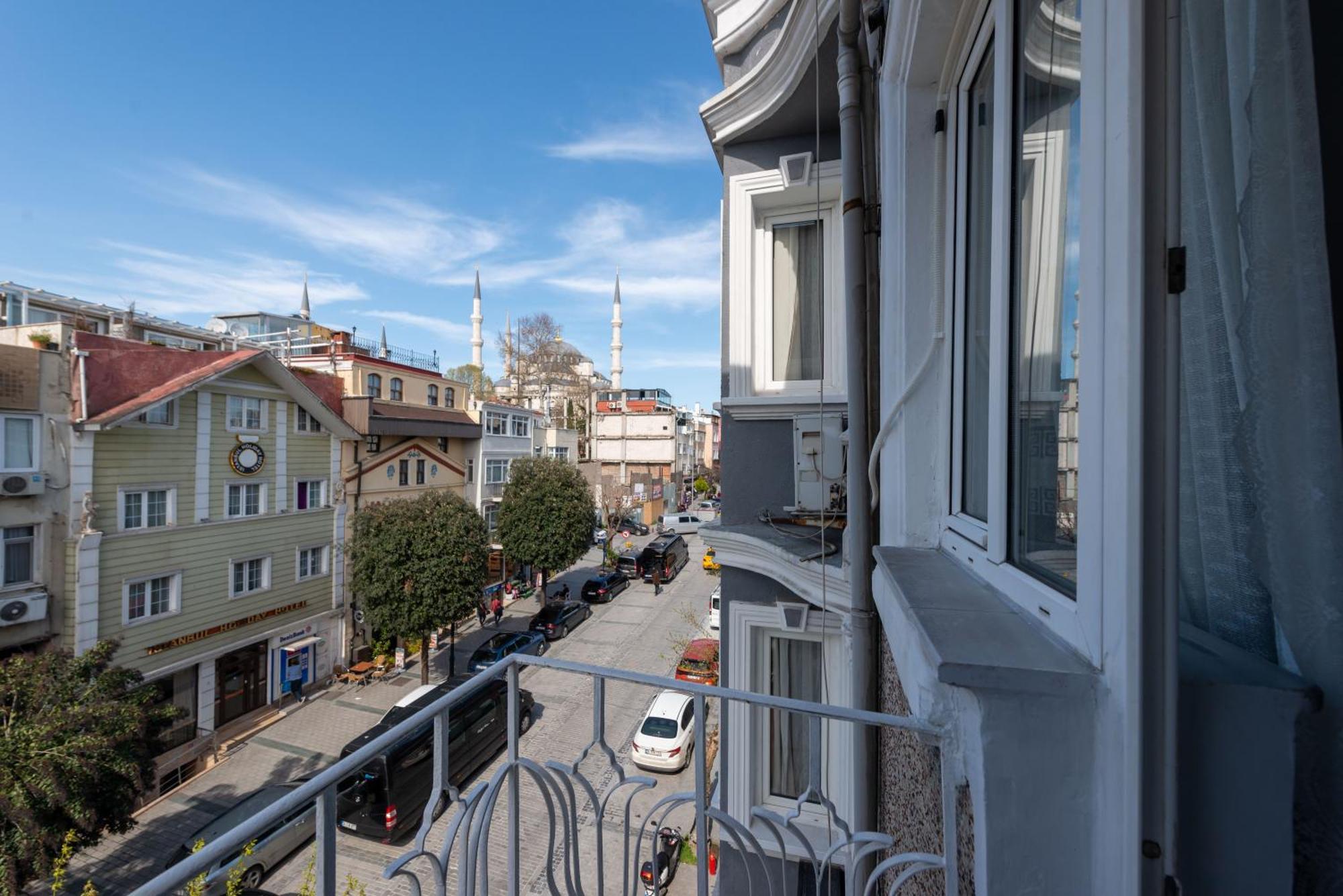 Cetinluxuryhome Stambuł Zewnętrze zdjęcie