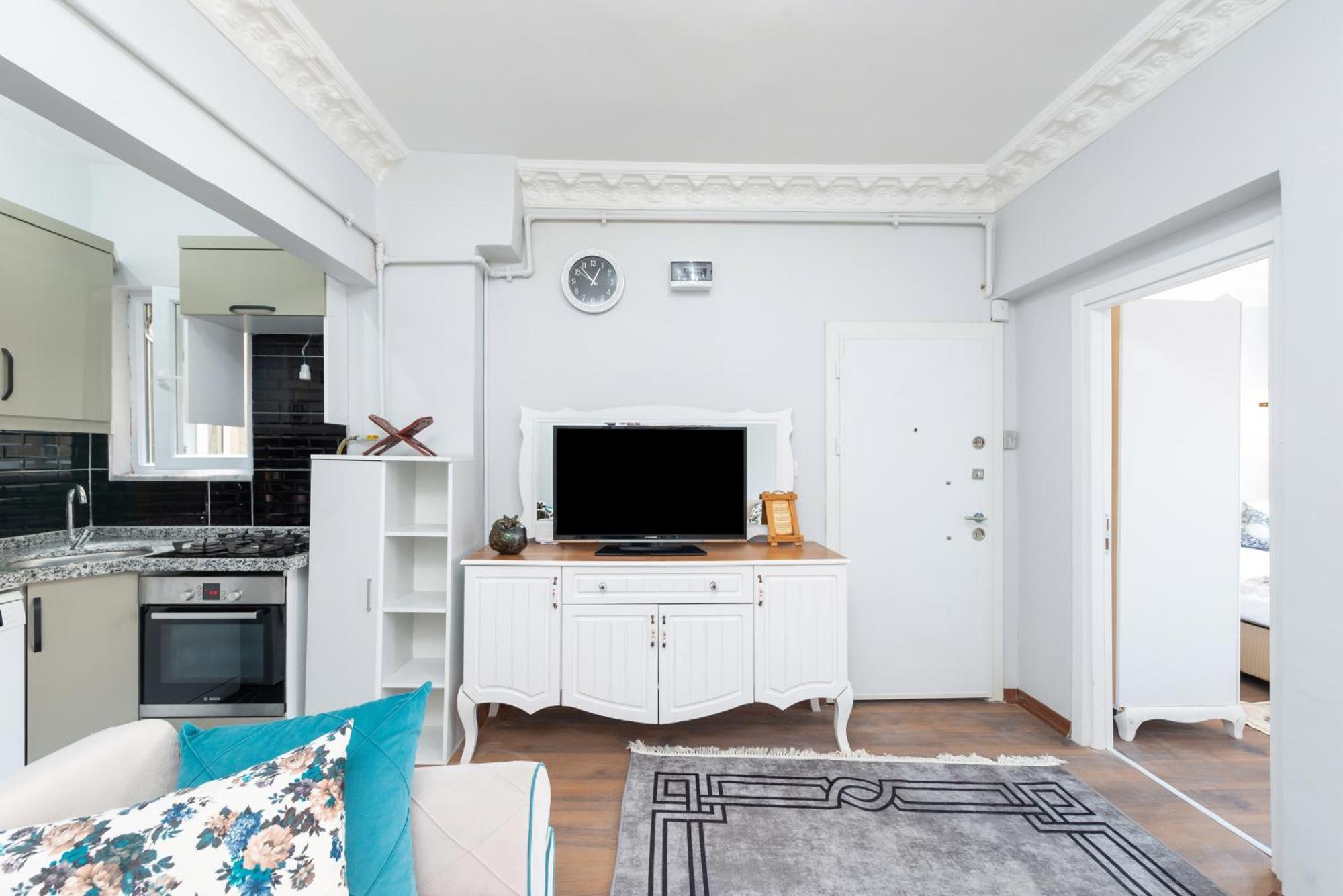 Cetinluxuryhome Stambuł Zewnętrze zdjęcie