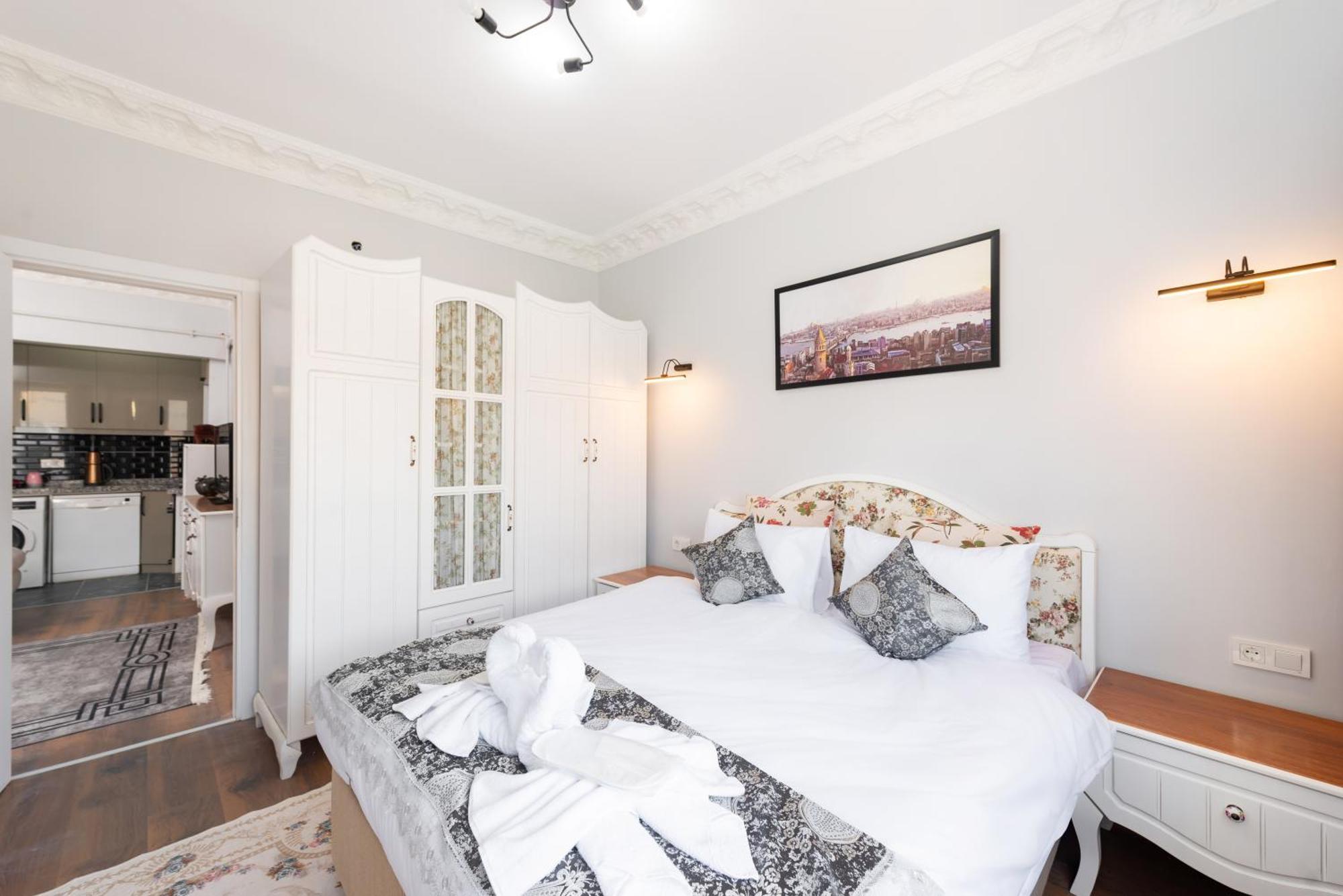 Cetinluxuryhome Stambuł Zewnętrze zdjęcie