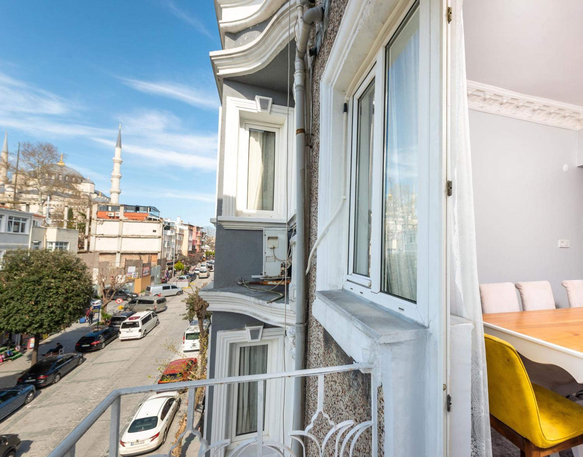 Cetinluxuryhome Stambuł Zewnętrze zdjęcie