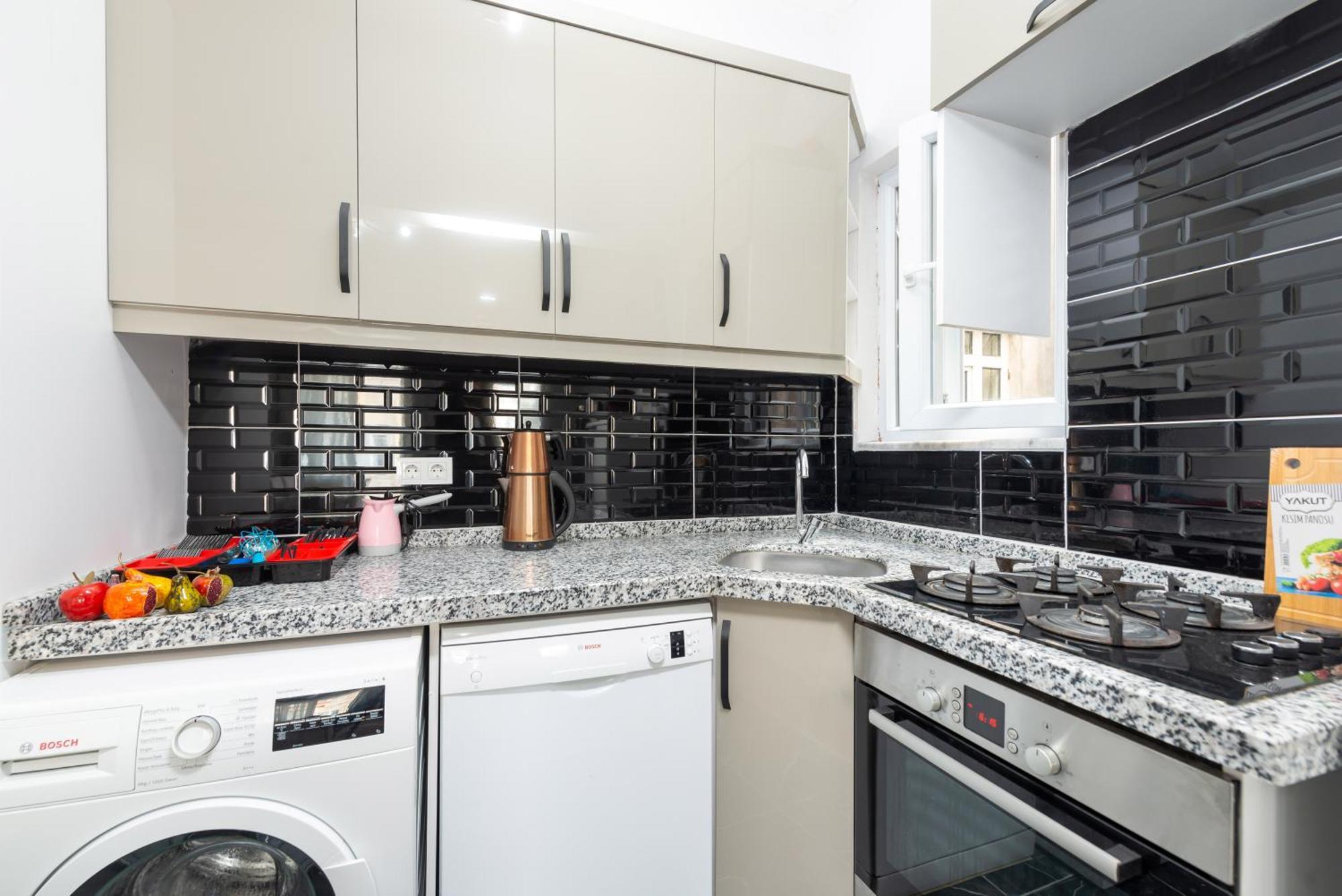 Cetinluxuryhome Stambuł Zewnętrze zdjęcie